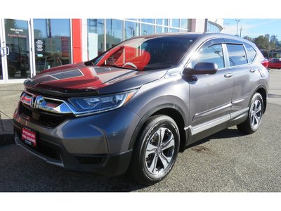 2018 Honda CR-V in North Vancouver, British Columbia