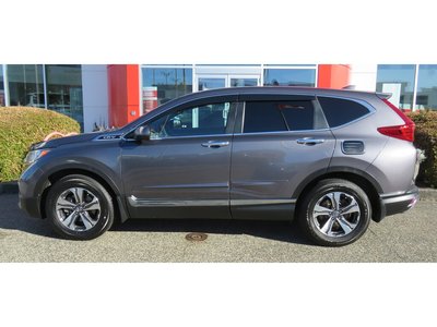 2018 Honda CR-V in North Vancouver, British Columbia