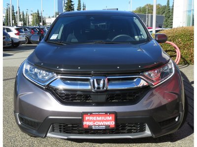 2018 Honda CR-V in North Vancouver, British Columbia