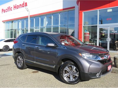 2018 Honda CR-V in North Vancouver, British Columbia