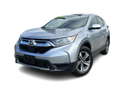 2018 Honda CR-V in North Vancouver, British Columbia