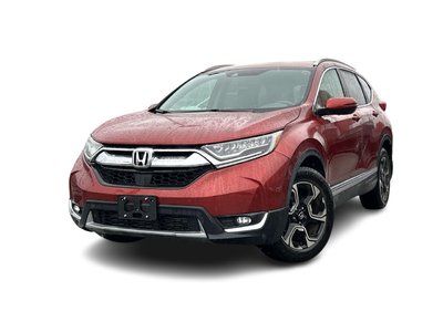 2018 Honda CR-V in North Vancouver, British Columbia
