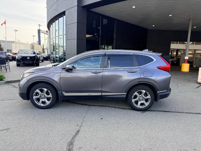 2018 Honda CR-V in Vancouver, British Columbia