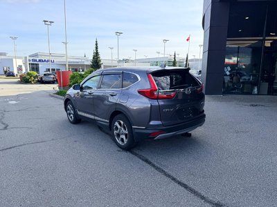 2018 Honda CR-V in Vancouver, British Columbia