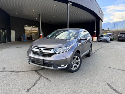 2018 Honda CR-V in Vancouver, British Columbia