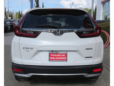 2020 Honda CR-V in Surrey, British Columbia