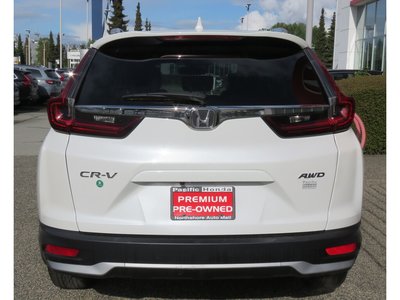 2020 Honda CR-V in Langley, British Columbia