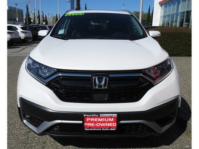 2020 Honda CR-V in Vancouver, British Columbia