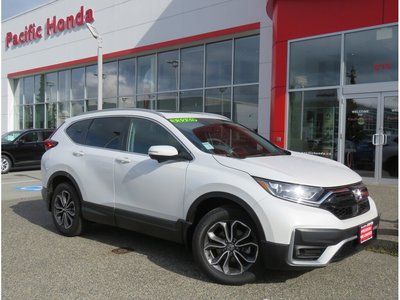 2020 Honda CR-V in Vancouver, British Columbia