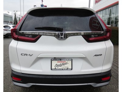 2021 Honda CR-V in Vancouver, British Columbia