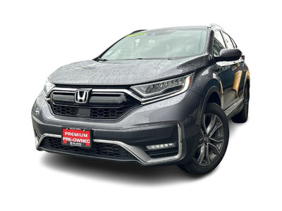 2021 Honda CR-V in North Vancouver, British Columbia