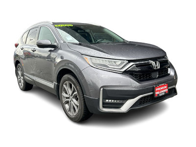 2021 Honda CR-V in North Vancouver, British Columbia