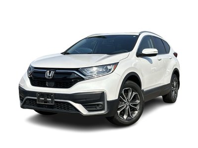 2021 Honda CR-V in North Vancouver, British Columbia