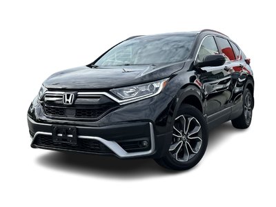 2021 Honda CR-V in Vancouver, British Columbia