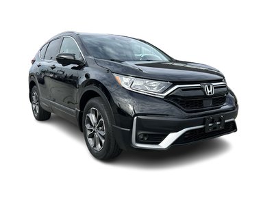 2021 Honda CR-V in Vancouver, British Columbia