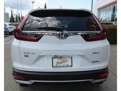 2022 Honda CR-V in Vancouver, British Columbia