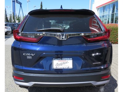 2022 Honda CR-V in Vancouver, British Columbia