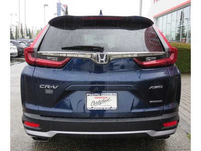 2022 Honda CR-V in North Vancouver, British Columbia