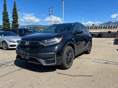 2022 Honda CR-V in North Vancouver, British Columbia