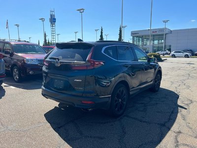 2022 Honda CR-V in North Vancouver, British Columbia