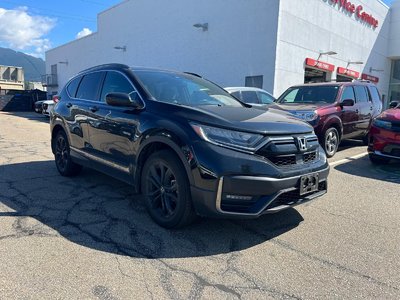 2022 Honda CR-V in North Vancouver, British Columbia
