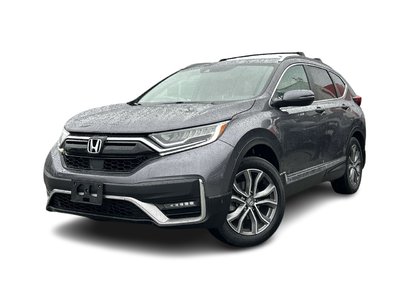 2022 Honda CR-V in Vancouver, British Columbia