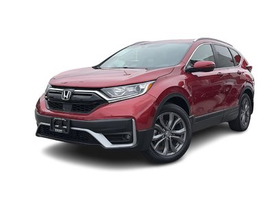 2022 Honda CR-V in North Vancouver, British Columbia