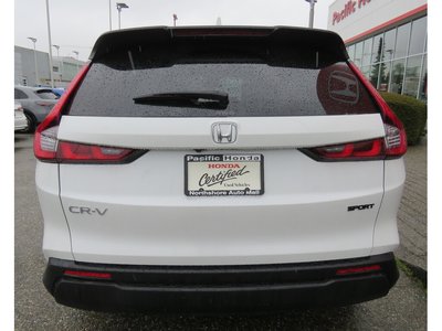 2023 Honda CR-V in Vancouver, British Columbia