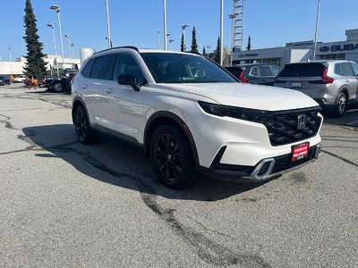 2023 Honda CR-V in North Vancouver, British Columbia
