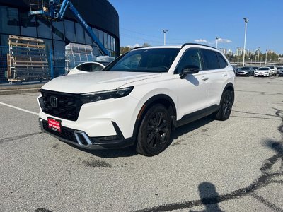 2023 Honda CR-V in North Vancouver, British Columbia
