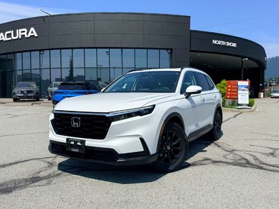 2023 Honda CR-V in Vancouver, British Columbia