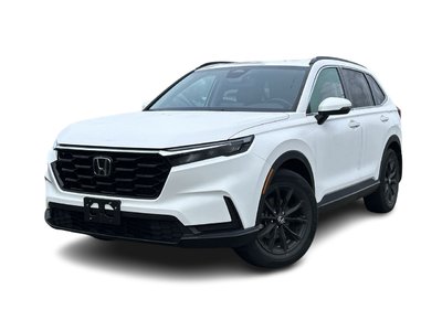2024 Honda CR-V in Vancouver, British Columbia