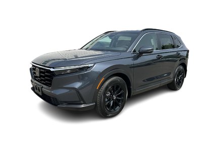 2024  CR-V in Vancouver, British Columbia