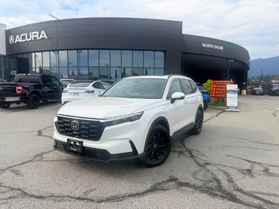 2024 Honda CR-V in Vancouver, British Columbia