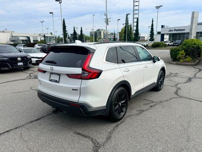 2024 Honda CR-V in Vancouver, British Columbia