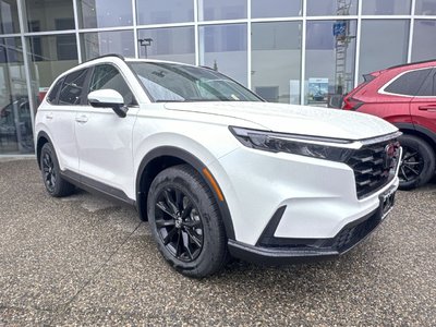 2024 Honda CR-V in Vancouver, British Columbia
