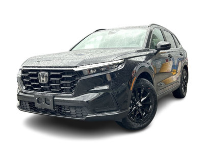 2025 Honda CR-V in North Vancouver, British Columbia