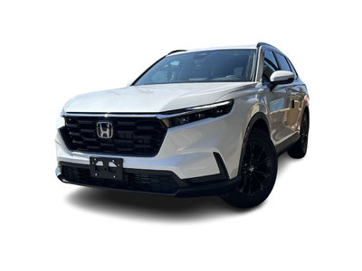 2025 Honda CR-V in North Vancouver, British Columbia