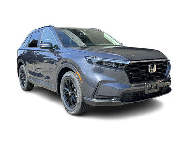 2025 Honda CR-V in North Vancouver, British Columbia