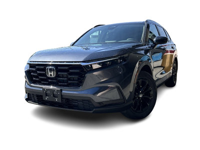 2025 Honda CR-V in North Vancouver, British Columbia