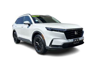 2025 Honda CR-V in North Vancouver, British Columbia