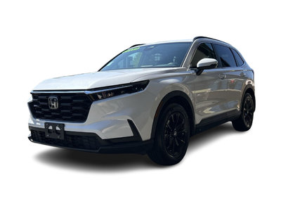 2025 Honda CR-V in North Vancouver, British Columbia
