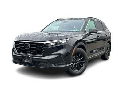 2025 Honda CR-V in Vancouver, British Columbia