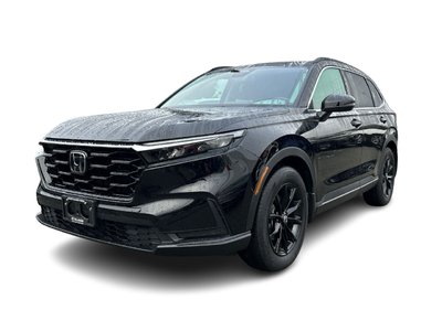 2025 Honda CR-V in North Vancouver, British Columbia