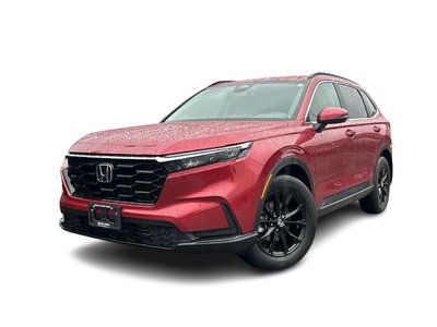 2025 Honda CR-V in North Vancouver, British Columbia