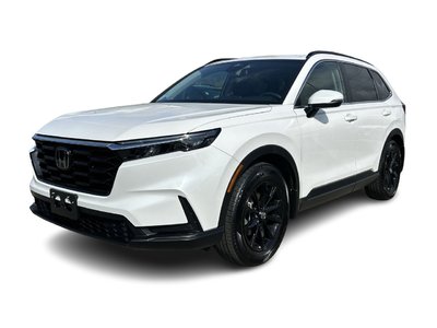 2025 Honda CR-V in North Vancouver, British Columbia