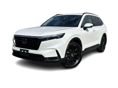 2025  CR-V in North Vancouver, British Columbia