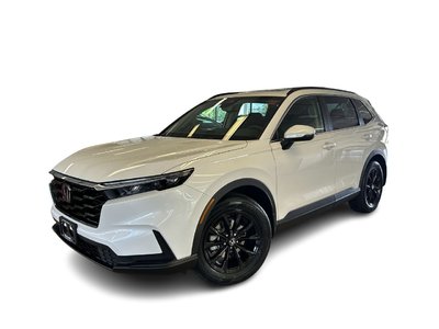 2025 Honda CR-V in Vancouver, British Columbia