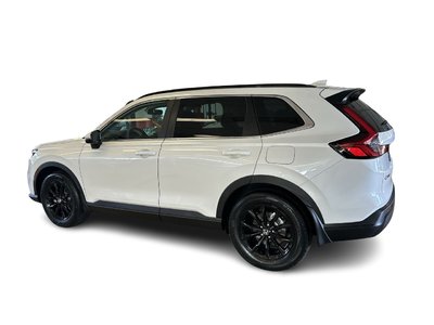2025 Honda CR-V in Vancouver, British Columbia