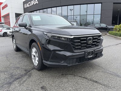 2025  CR-V in Vancouver, British Columbia